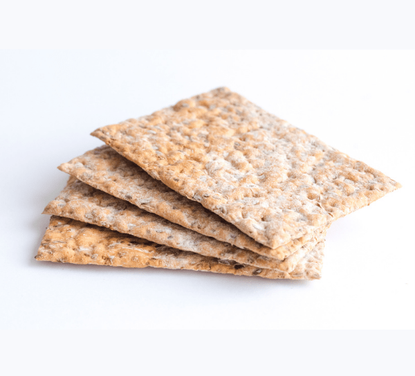eiwitrijke crackers